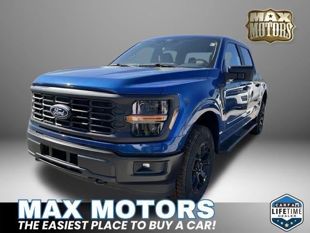 new 2024 Ford F-150 car, priced at $48,704