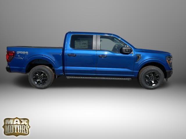 new 2024 Ford F-150 car, priced at $48,400