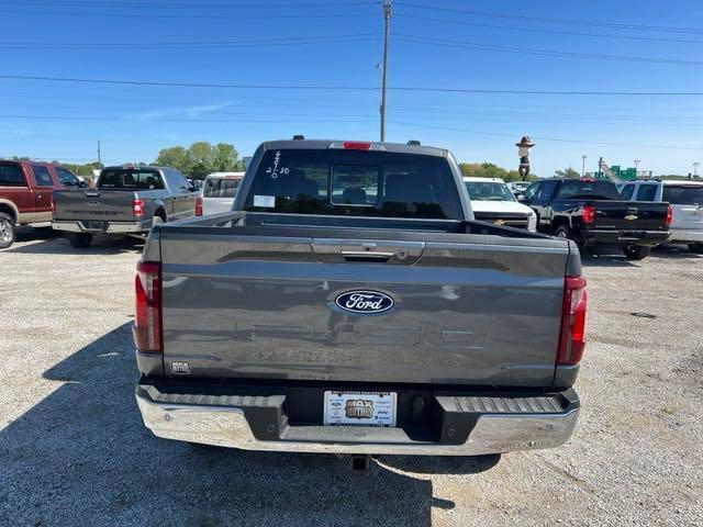 new 2024 Ford F-150 car, priced at $59,115