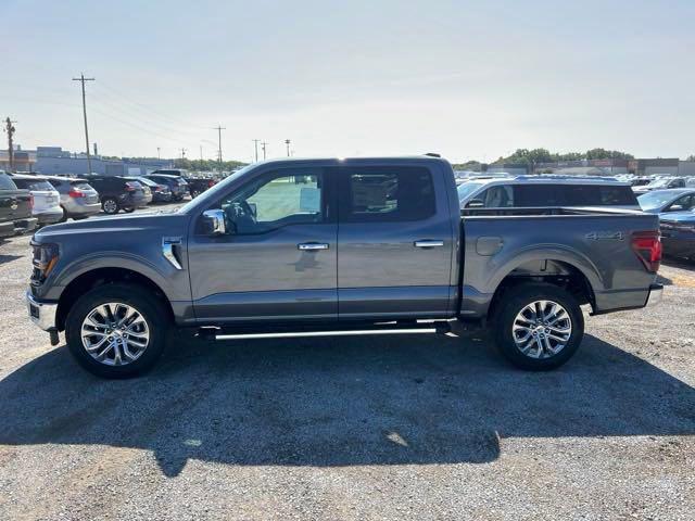 new 2024 Ford F-150 car, priced at $59,115