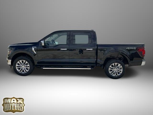 new 2024 Ford F-150 car, priced at $54,693