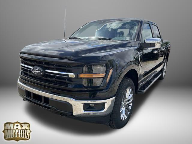 new 2024 Ford F-150 car, priced at $52,443