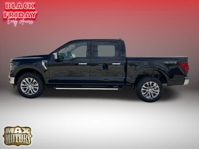 new 2024 Ford F-150 car, priced at $54,615