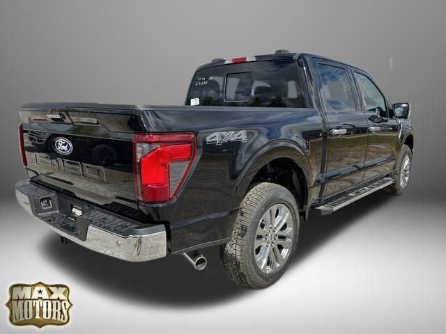 new 2024 Ford F-150 car, priced at $54,693