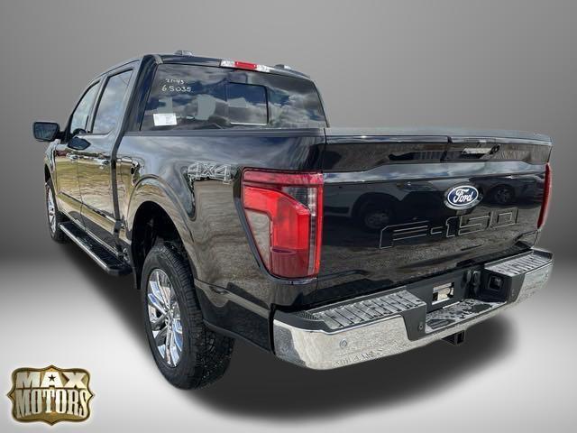 new 2024 Ford F-150 car, priced at $54,693