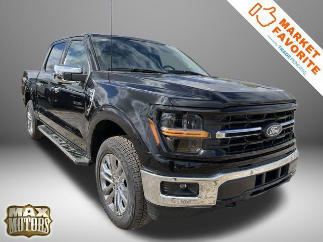 new 2024 Ford F-150 car, priced at $54,693