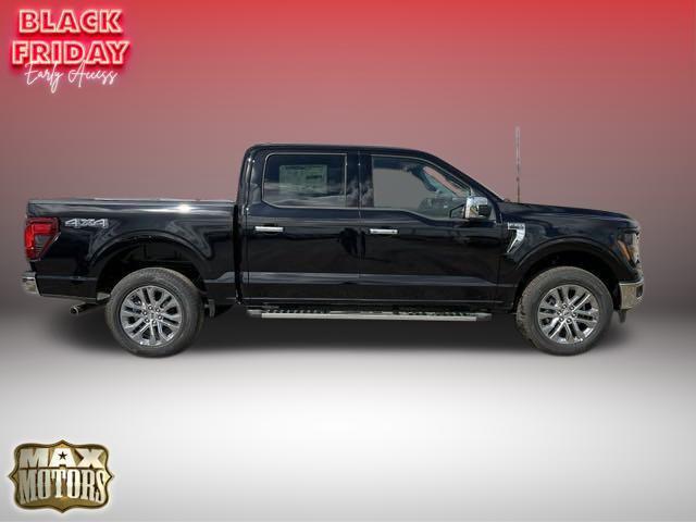 new 2024 Ford F-150 car, priced at $54,615