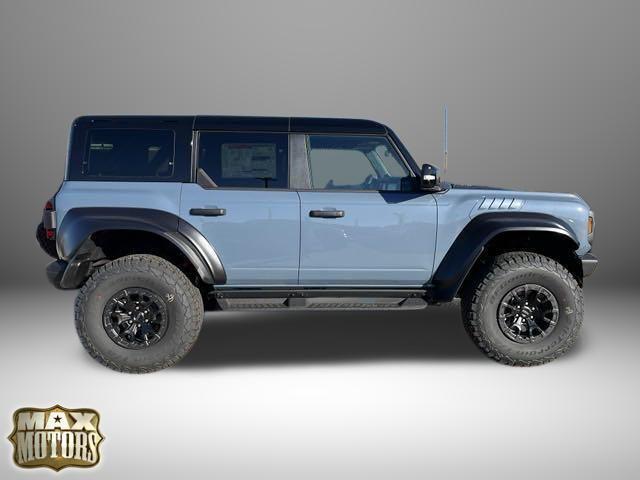 new 2024 Ford Bronco car, priced at $87,097