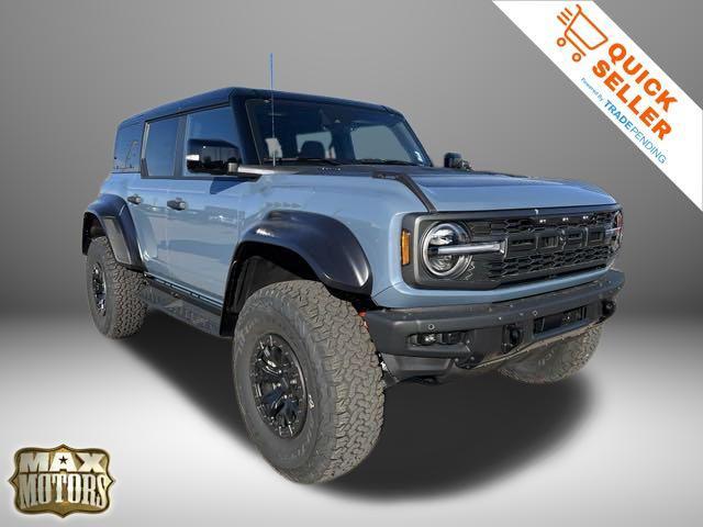new 2024 Ford Bronco car, priced at $87,097