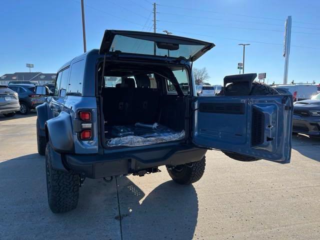 new 2024 Ford Bronco car, priced at $87,097