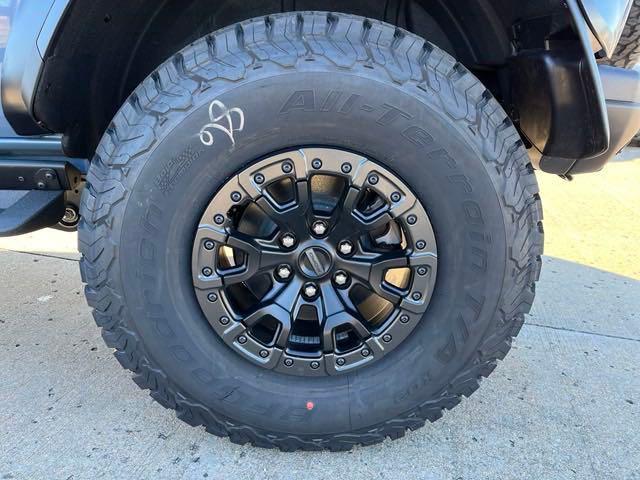 new 2024 Ford Bronco car, priced at $87,097