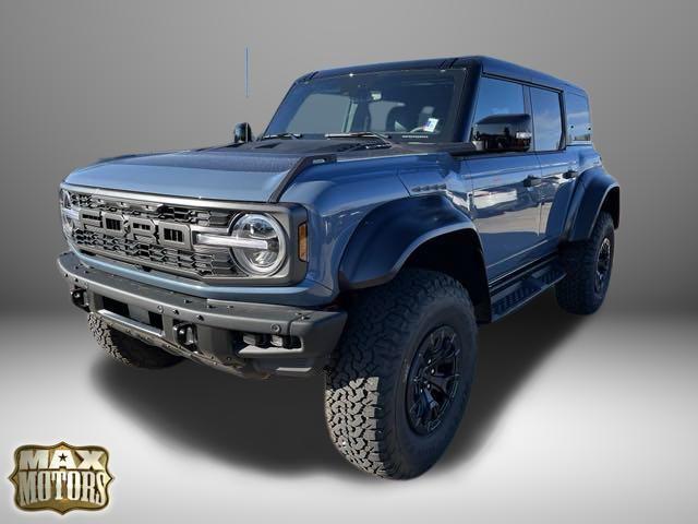 new 2024 Ford Bronco car, priced at $87,097