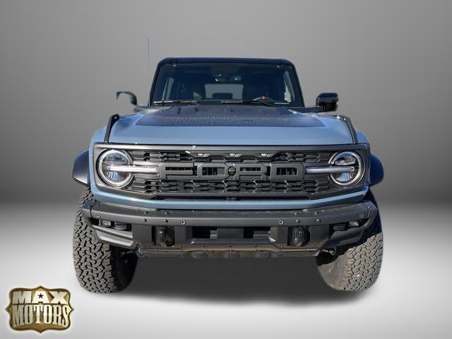 new 2024 Ford Bronco car, priced at $87,097
