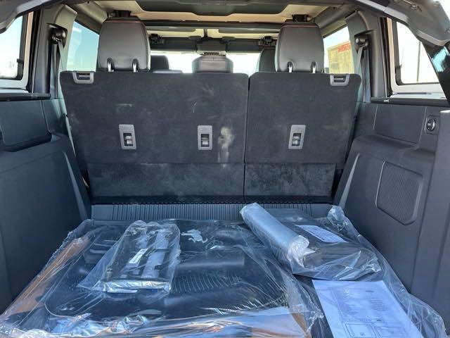 new 2024 Ford Bronco car, priced at $87,097