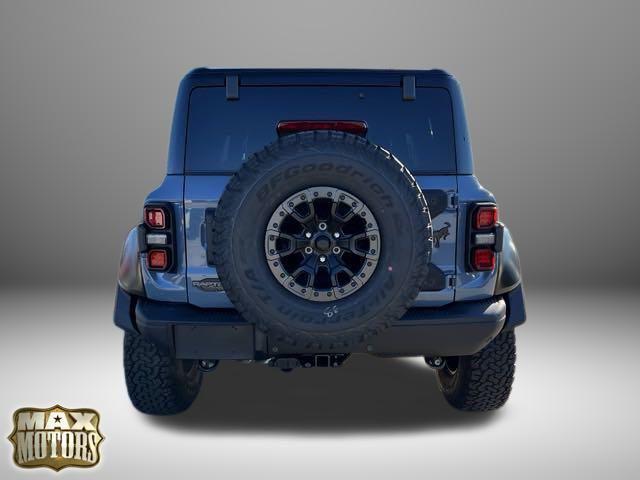 new 2024 Ford Bronco car, priced at $87,097
