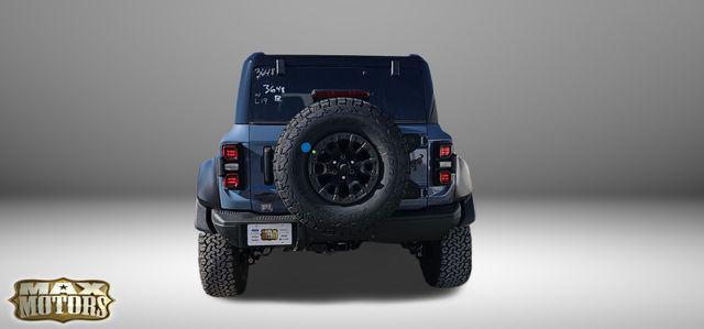 new 2024 Ford Bronco car, priced at $87,108