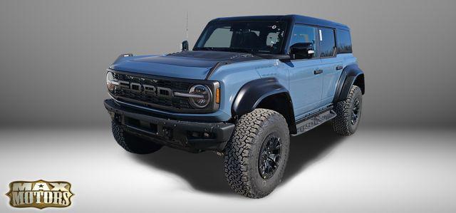 new 2024 Ford Bronco car, priced at $87,108