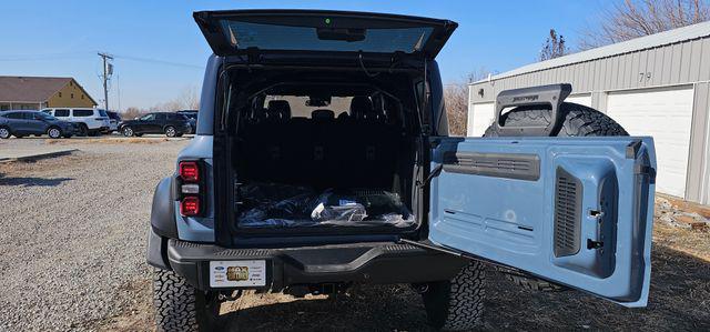 new 2024 Ford Bronco car, priced at $87,108