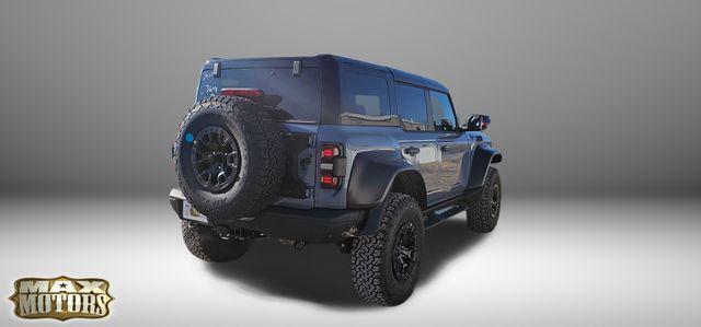 new 2024 Ford Bronco car, priced at $87,108