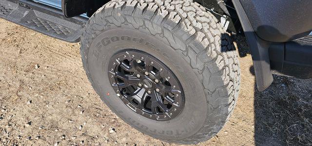 new 2024 Ford Bronco car, priced at $87,108