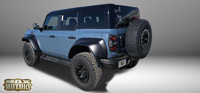 new 2024 Ford Bronco car, priced at $87,108