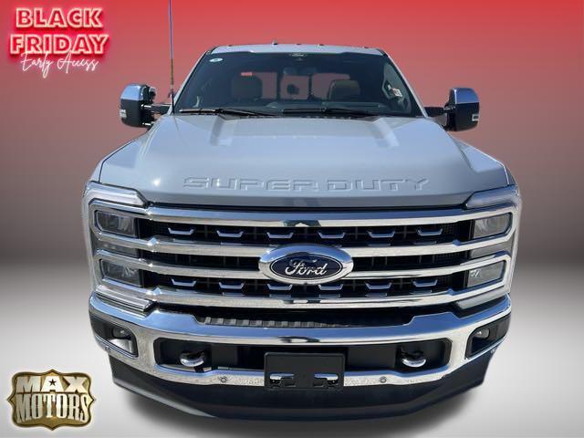 new 2024 Ford F-250 car, priced at $85,837