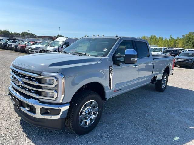 new 2024 Ford F-250 car, priced at $86,054