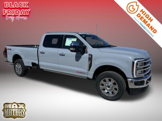 new 2024 Ford F-250 car, priced at $85,837