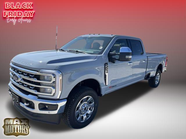 new 2024 Ford F-250 car, priced at $85,837