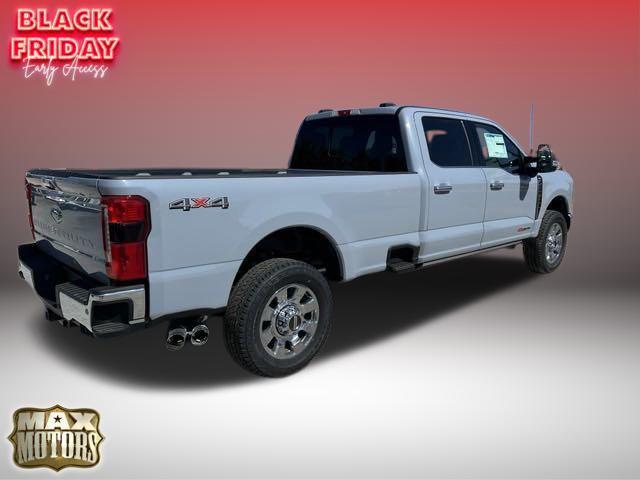 new 2024 Ford F-250 car, priced at $85,837