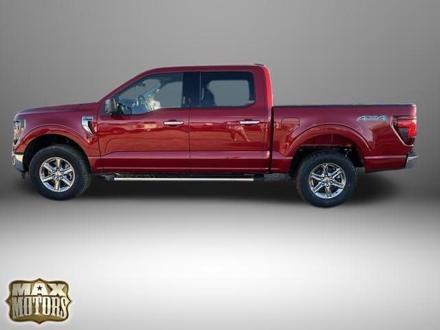 new 2024 Ford F-150 car, priced at $51,336