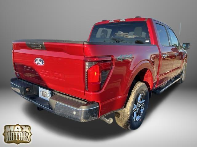 new 2024 Ford F-150 car, priced at $48,534