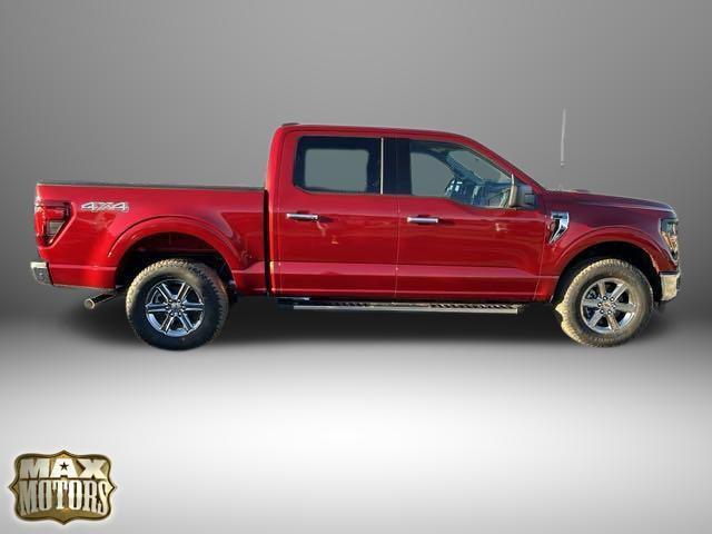 new 2024 Ford F-150 car, priced at $48,534