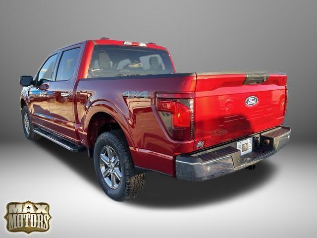 new 2024 Ford F-150 car, priced at $51,336