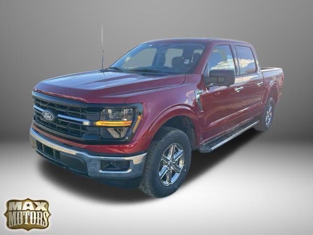 new 2024 Ford F-150 car, priced at $48,534