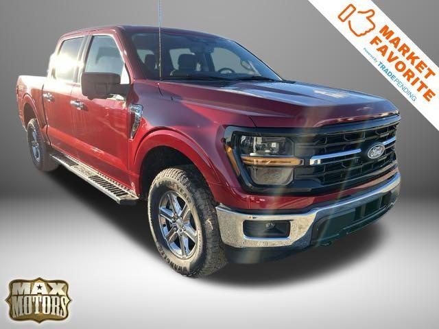 new 2024 Ford F-150 car, priced at $51,336