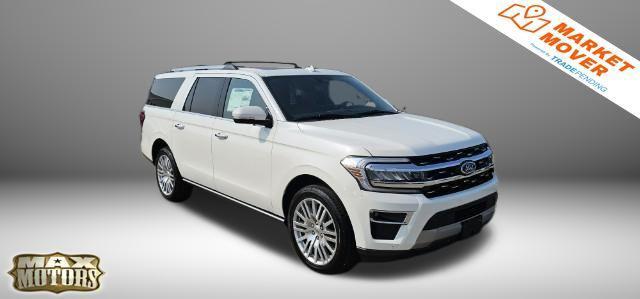 new 2024 Ford Expedition Max car, priced at $73,479