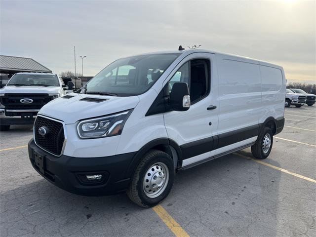 new 2023 Ford Transit-250 car, priced at $51,076