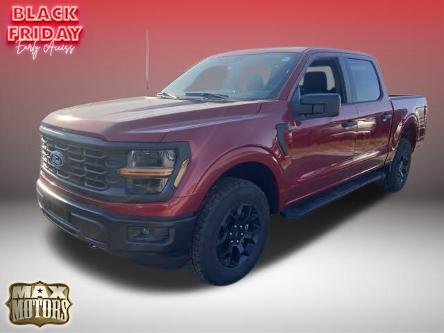 new 2024 Ford F-150 car, priced at $48,111