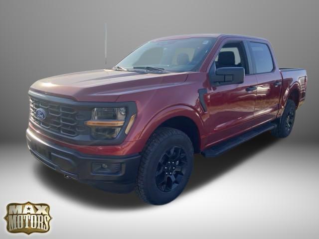 new 2024 Ford F-150 car, priced at $48,637