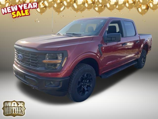 new 2024 Ford F-150 car, priced at $48,834