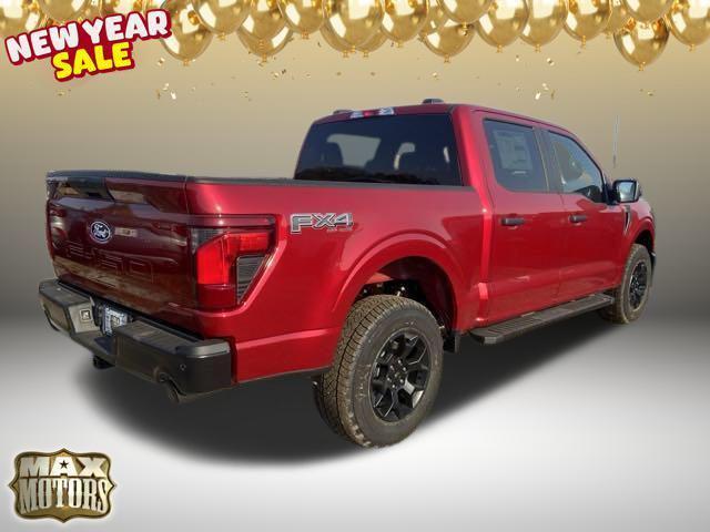 new 2024 Ford F-150 car, priced at $48,834