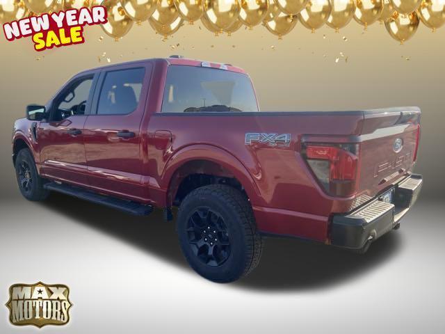 new 2024 Ford F-150 car, priced at $48,834