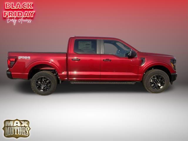 new 2024 Ford F-150 car, priced at $48,111