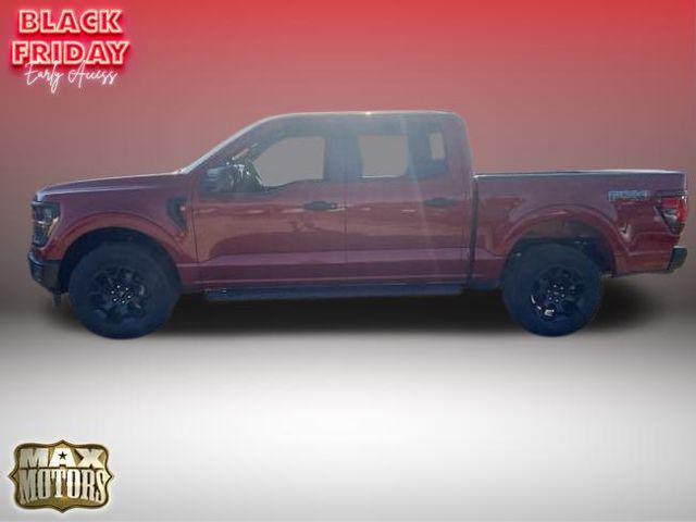 new 2024 Ford F-150 car, priced at $48,111