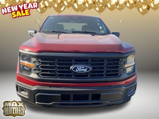 new 2024 Ford F-150 car, priced at $48,834