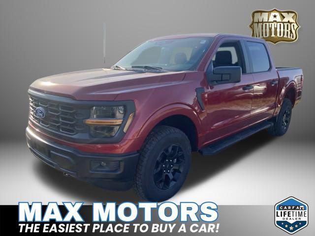 new 2024 Ford F-150 car, priced at $49,137