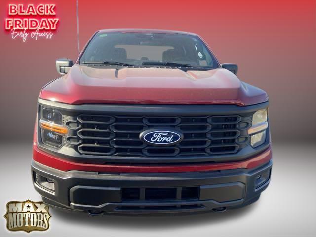 new 2024 Ford F-150 car, priced at $48,111