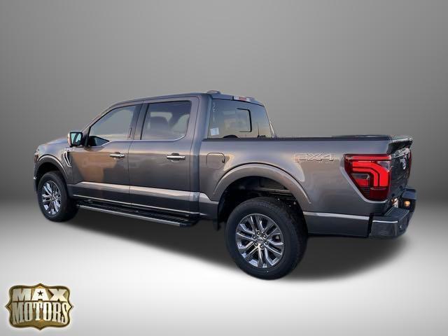 new 2024 Ford F-150 car, priced at $64,537