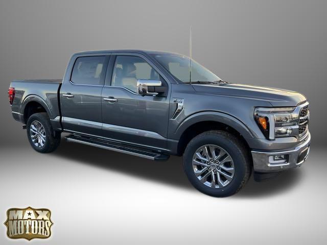 new 2024 Ford F-150 car, priced at $64,537